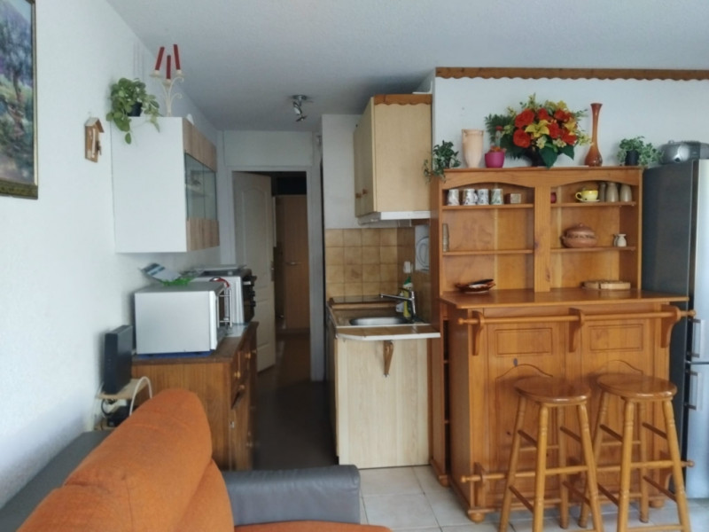 Samsuffit - Appartement 2 pièces - Foïs Françoise_Aillon-le-Jeune