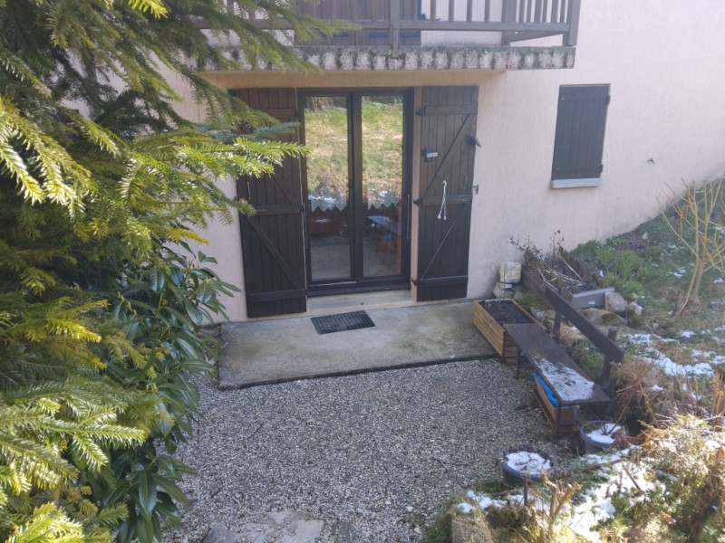 Samsuffit - Appartement 2 pièces - Foïs Françoise_Aillon-le-Jeune