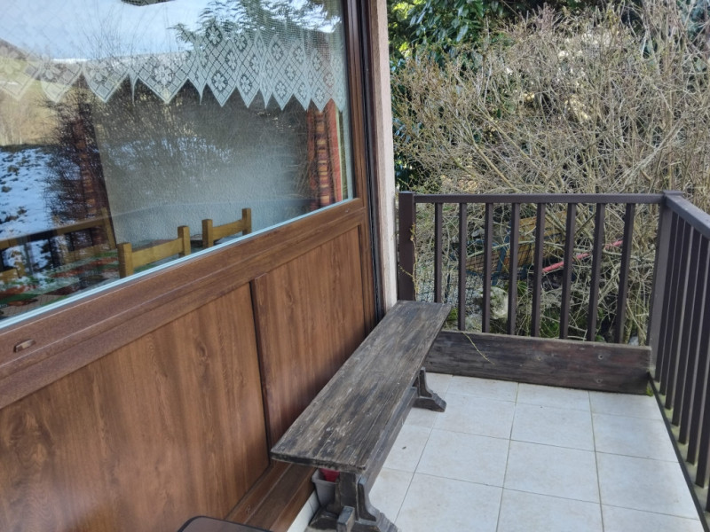 Samsuffit - Appartement 2 pièces - Foïs Françoise_Aillon-le-Jeune