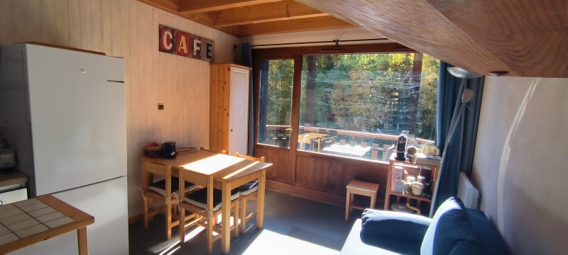 L'Orionde 26_La Féclaz - séjour