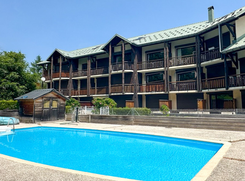 L'Orionde 26_La Féclaz - piscine