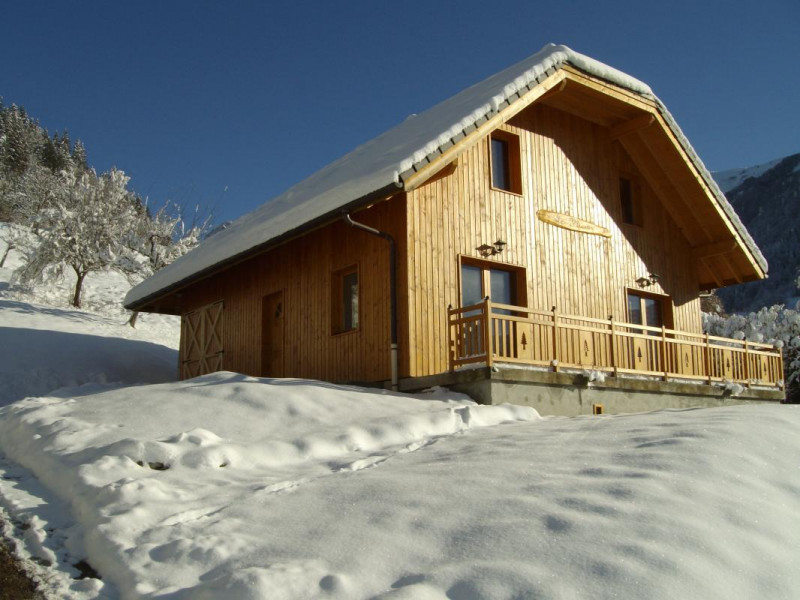Gîte le Pleuven - Edelweiss - M. et Mme Petit_Jarsy