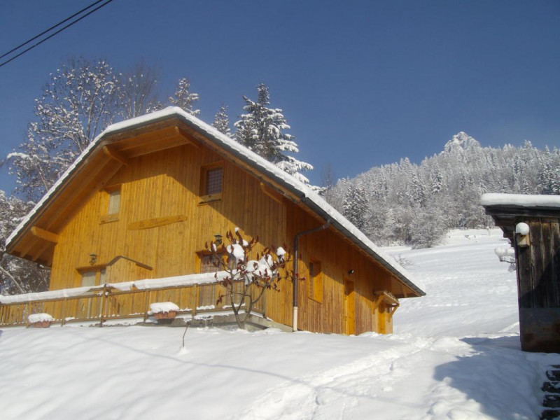 Gîte le Pleuven - Edelweiss - M. et Mme Petit_Jarsy