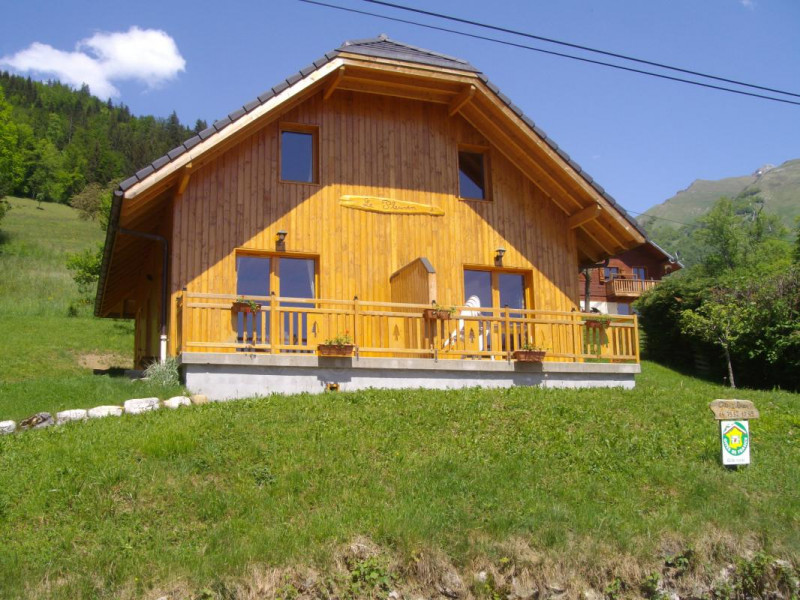 Gîte le Pleuven - Edelweiss - M. et Mme Petit_Jarsy