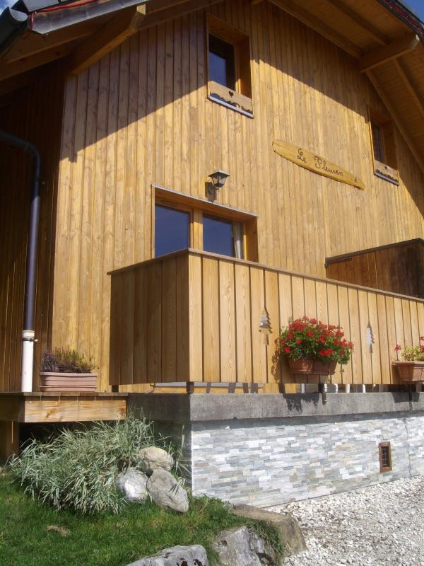 Gîte le Pleuven - Edelweiss - M. et Mme Petit_Jarsy