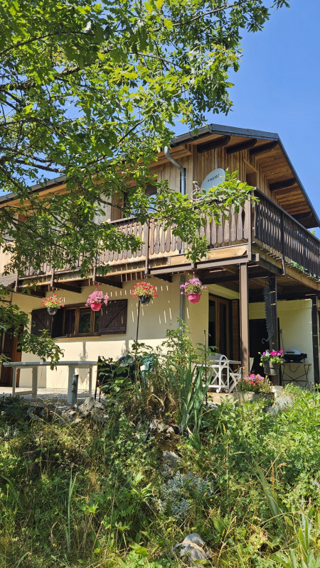 Le Nichoir_La Féclaz