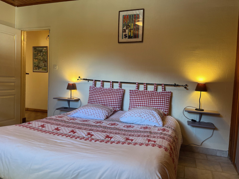 Appartement Les Libellules  - Mme Booth_Aillon-le-Jeune