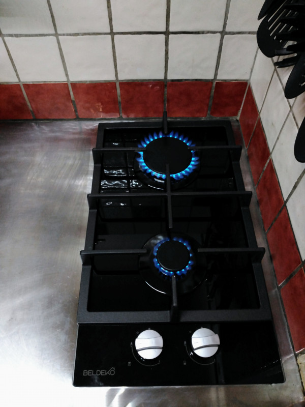 Gazinière Gazinière