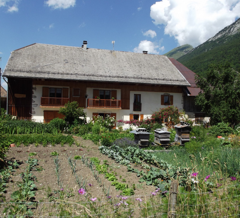 Maison Baujue - © Trepier R Maison Baujue