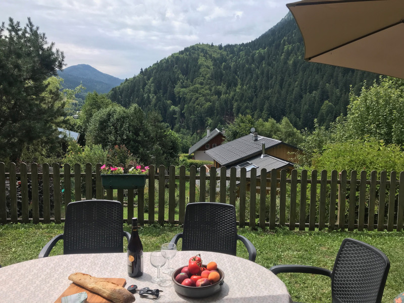 Appartement Les Libellules  - Mme Booth_Aillon-le-Jeune