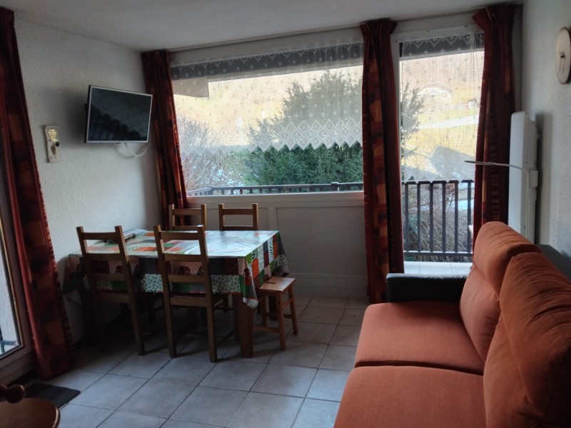 Samsuffit - Appartement 2 pièces - Foïs Françoise_Aillon-le-Jeune