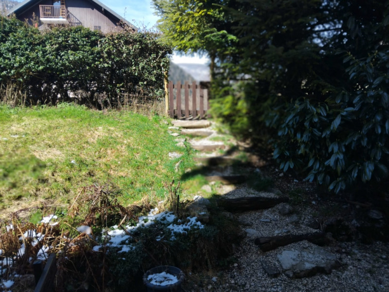 Samsuffit - Appartement 2 pièces - Foïs Françoise_Aillon-le-Jeune