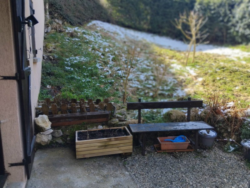 Samsuffit - Appartement 2 pièces - Foïs Françoise_Aillon-le-Jeune