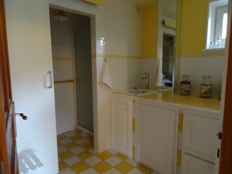 Salle de bain n°2 - © Jottay Salle de bain n°2