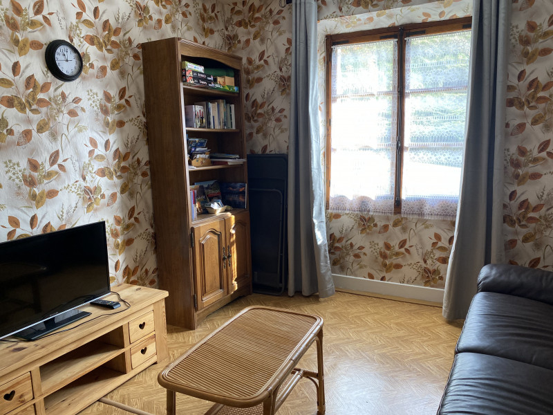 Coin salon télévision