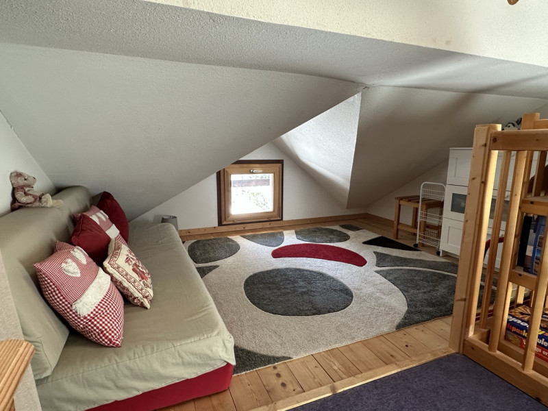 L'Orionde 26_La Féclaz - mezzanine L'Orionde 26_La Féclaz - mezzanine