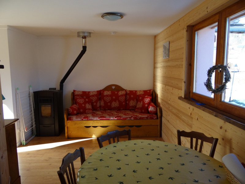 Appartement de la Fruitière