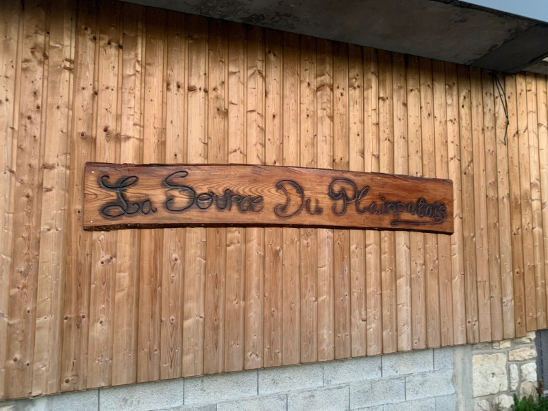 La source du Plainpalais - Margeriaz_Les Déserts