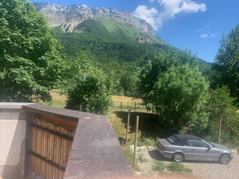 La source du Plainpalais - Margeriaz_Les Déserts