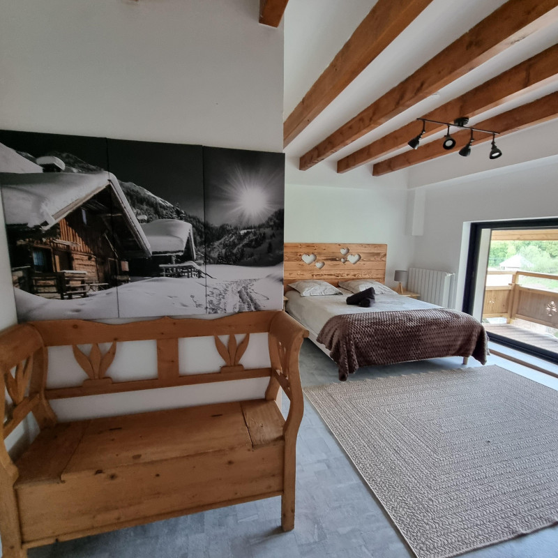 Les Cat'Saisons_Aillon-le-Vieux - © Vessella C. Les Cat'Saisons_Aillon-le-Vieux