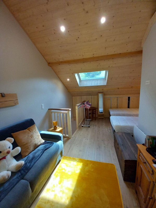 Vue d'ensemble de l'étage Vue d'ensemble de l'étage