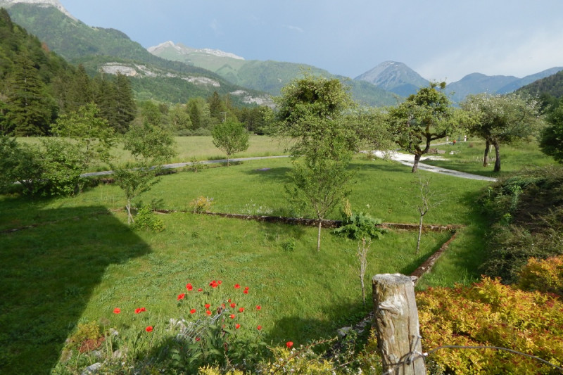 Jardin du gite le Moulin