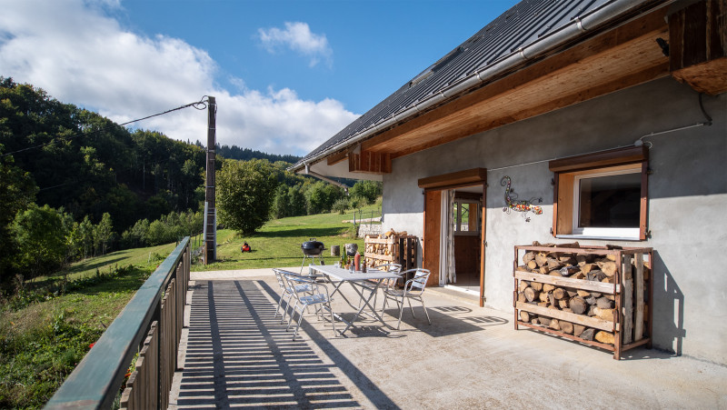 Le Four - © DEILLON Robert Le Four