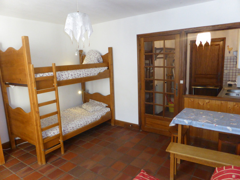 La Grange de la Correrie - Côté Jardin - Cordier Bertrand et Sylvie_Aillon-le-Jeune