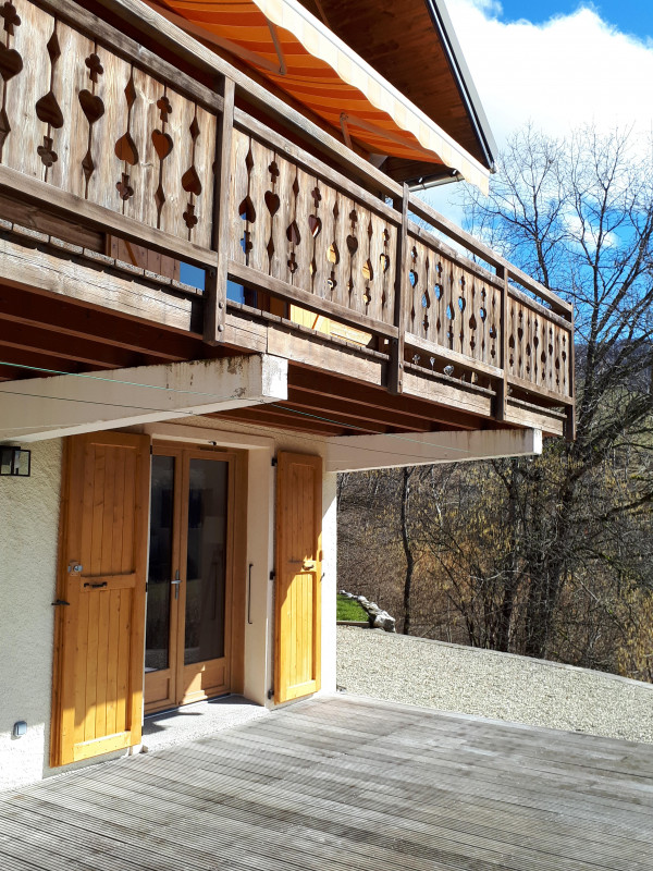 Studio : Le CharmAillon_Aillon-le-Jeune