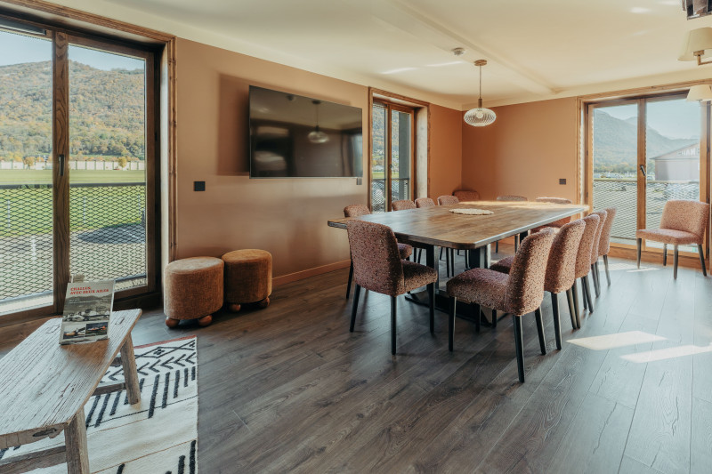 La Tour de Contrôle - Appartement Caravelle_Challes-les-Eaux