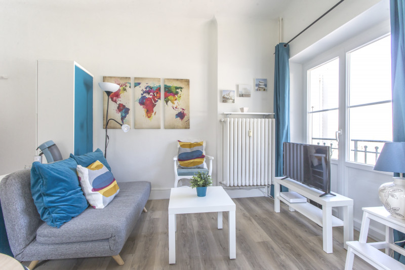 Studio les Thermes - © VinceCityGites Studio les Thermes