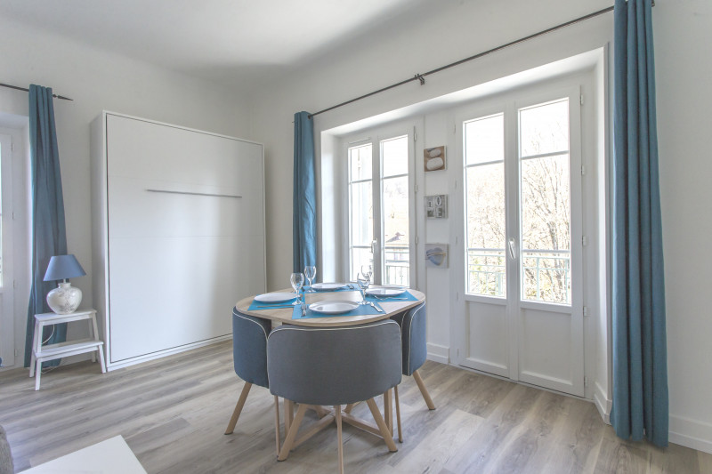 Studio les Thermes - © VinceCityGites Studio les Thermes