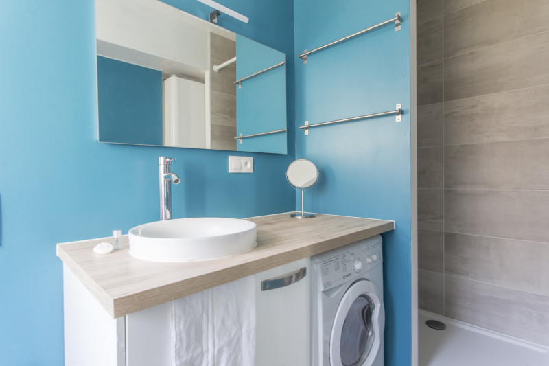 Studio les Thermes - © VinceCityGites Studio les Thermes