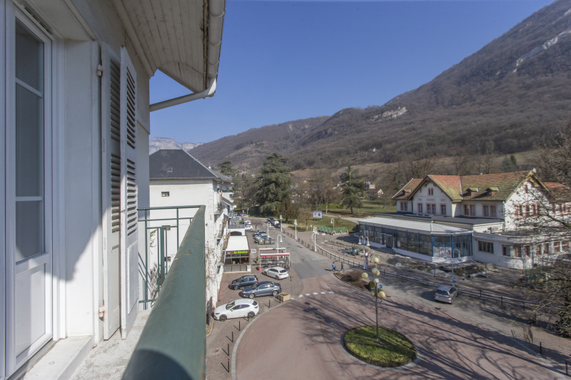 Studio les Thermes - © VinceCityGites Studio les Thermes