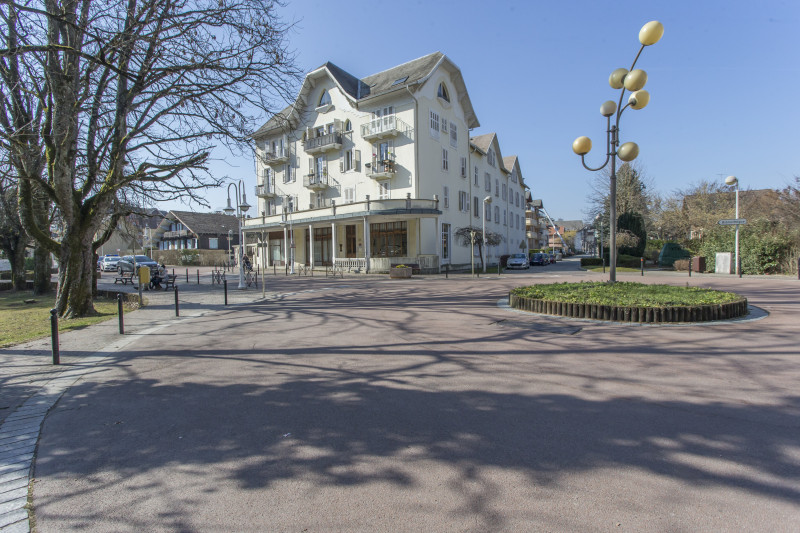 Studio les Thermes - © VinceCityGites Studio les Thermes