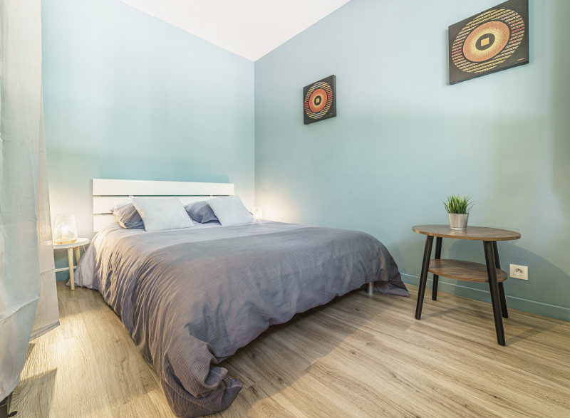 Chambéry Studio 108 - © VinceCityGites Chambéry Studio 108