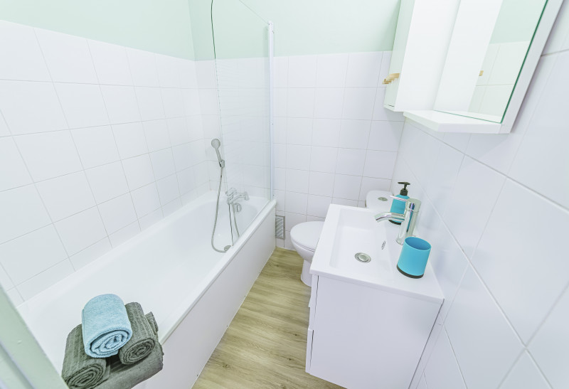 Chambéry Studio 108 - © VinceCityGites Chambéry Studio 108