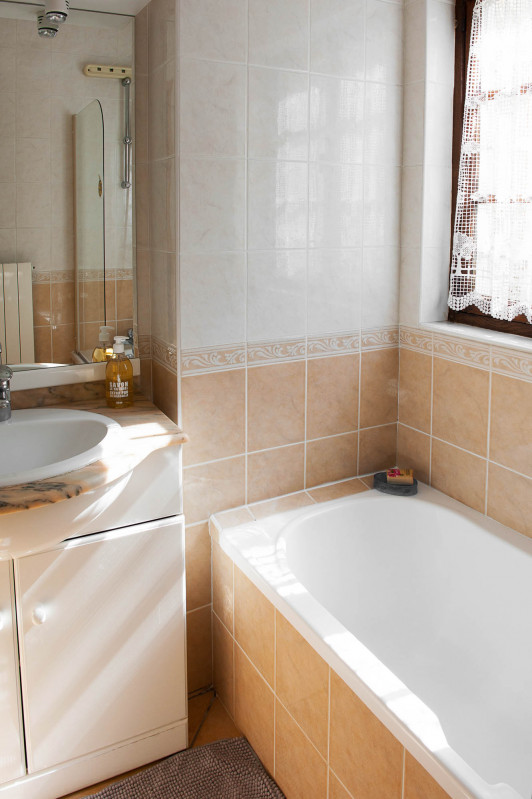 salle de bain