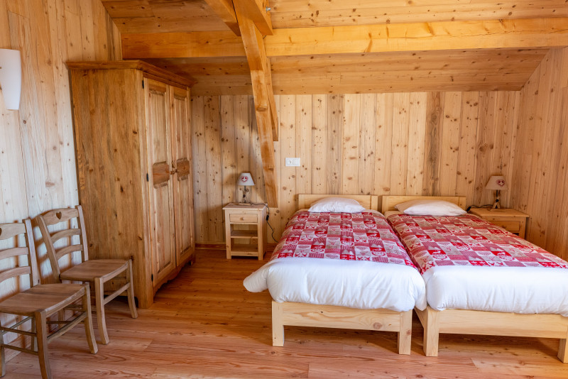 Chalet de la source - © Ancenay Stéphane Chalet de la source