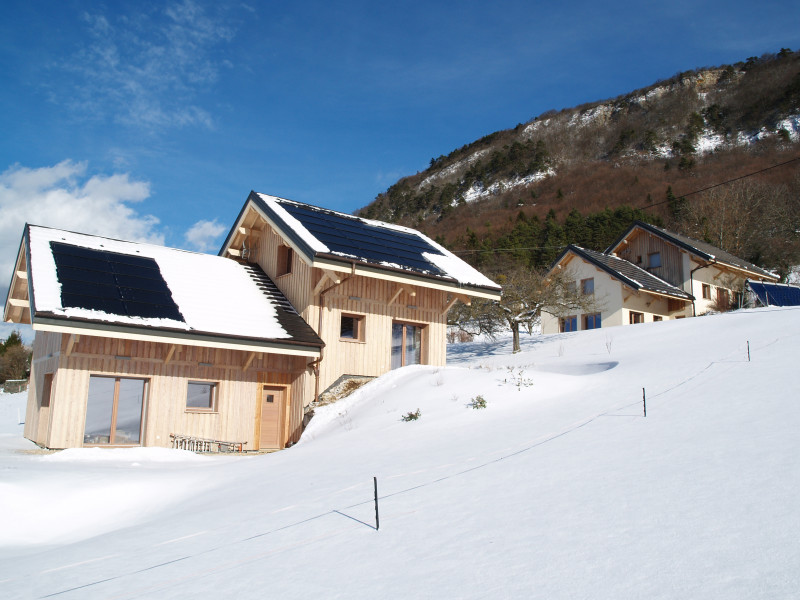 Chalet de la source - © Ancenay Stéphane Chalet de la source