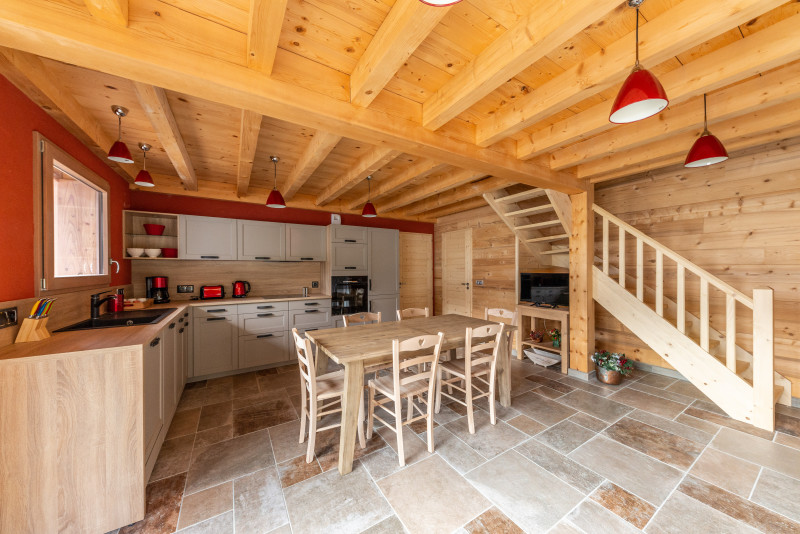 Chalet de la source - © Ancenay Stéphane Chalet de la source