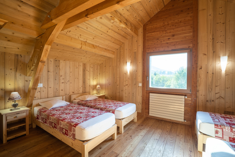 Chambre - © Ancenay Stéphane Chambre