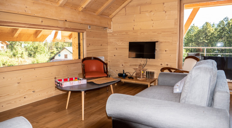 Chalet Les Belledonnes - © Aude Richon Chalet Les Belledonnes
