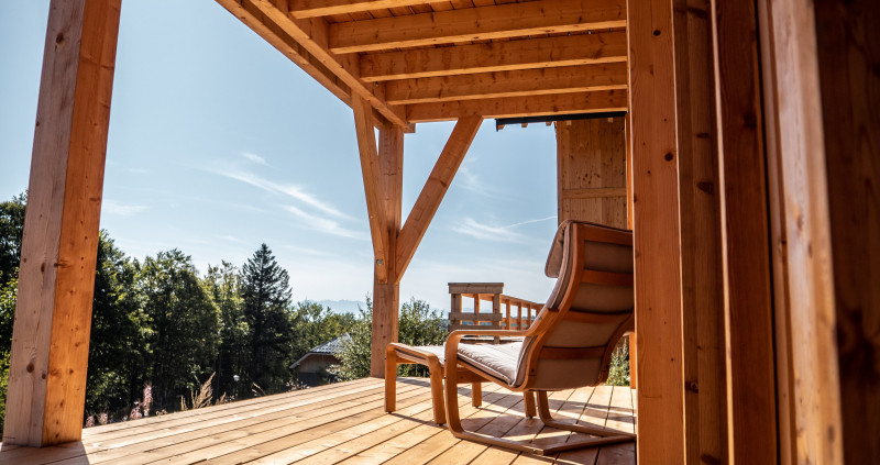 Chalet Les Belledonnes - © Aude Richon Chalet Les Belledonnes