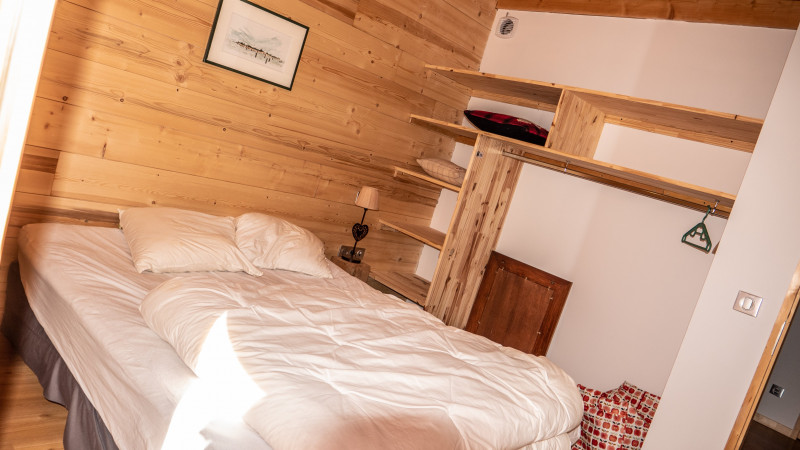 Chalet Les Belledonnes - © Aude Richon Chalet Les Belledonnes