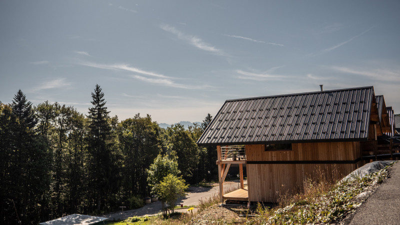 Chalet Les Belledonnes - © Aude Richon Chalet Les Belledonnes