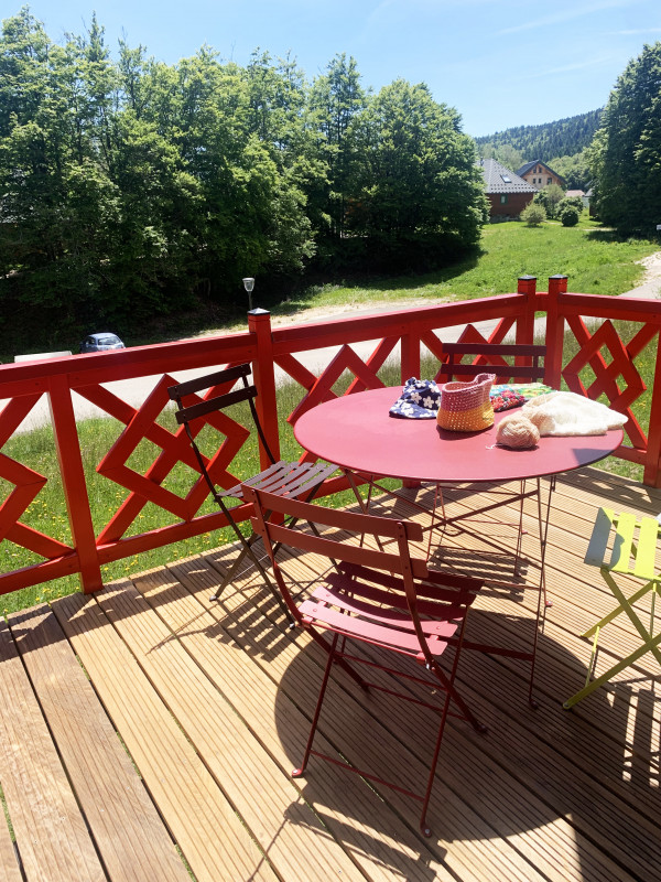 Chalet Nordique n°28_La Féclaz - © Conciergerie des Bauges Chalet Nordique n°28_La Féclaz