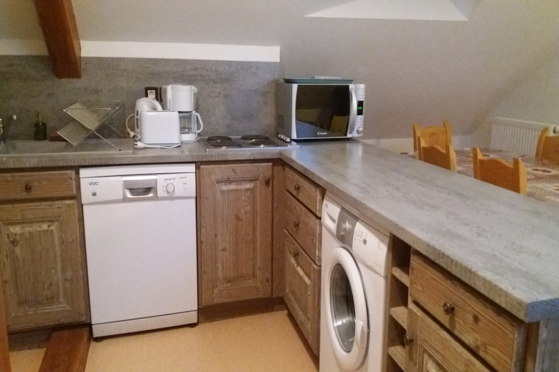 L'Ecole à gîter - La Gelinotte - © B.Jean L'Ecole à gîter - La Gelinotte