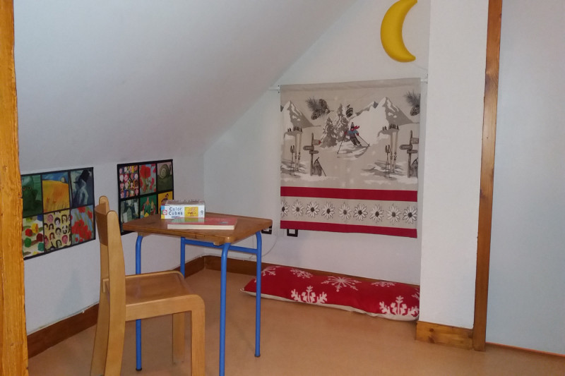 L'Ecole à gîter - La Gelinotte - © B.Jean L'Ecole à gîter - La Gelinotte