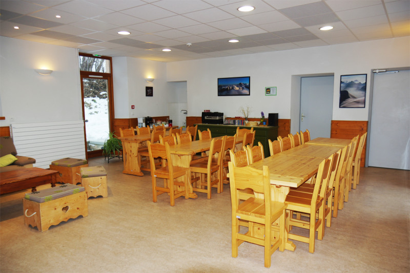 L'Ecole à gîter - Les Creusates - © B.Jean L'Ecole à gîter - Les Creusates